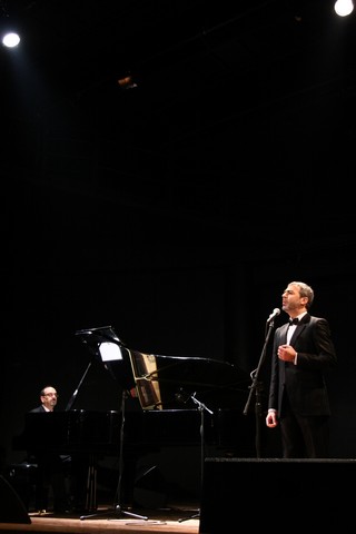 Abdel Wahab & The Piano